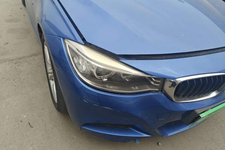 Used BMW 3 Series GT 2013 320i Sport Design Package Right Front Headlight