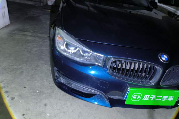 Used BMW 3 Series GT 2013 320i Leading Model Right Front Headlight
