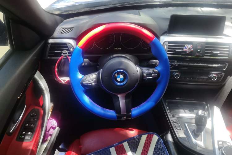 Used BMW 3 Series GT 2013 320i Sport Design Package Steering Wheel