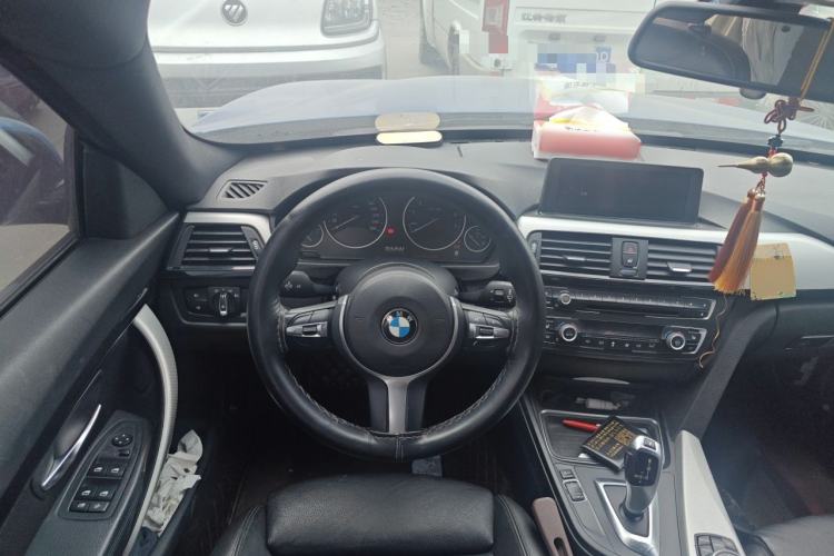 Used BMW 3 Series GT 2013 320i Sport Design Package Steering Wheel