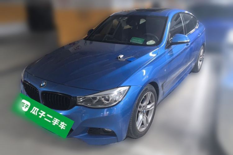Used BMW 3 Series GT 2013 320i Sport Design Package Guazi used car, China used car export, Used car for sale, Used BMW cars, Cheapest cars for sale