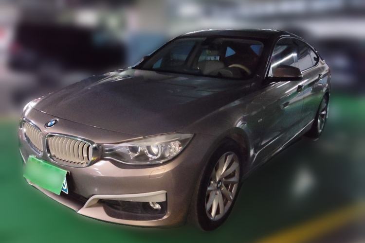 Used BMW 3 Series GT 2013 320i Sport Design Package Guazi used car, China used car export, Used car for sale, Used  cars, Cheapest cars for sale