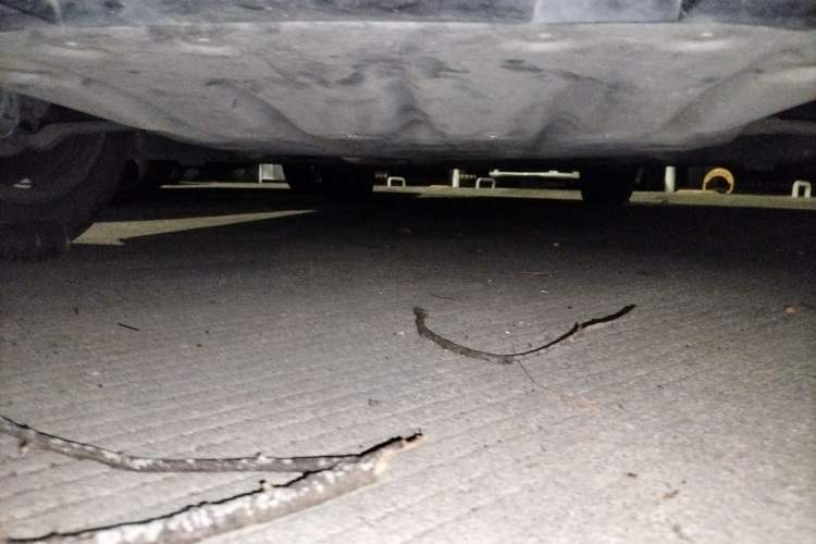 Used BMW 3 Series GT 2013 320i Leading Model Chassis Front