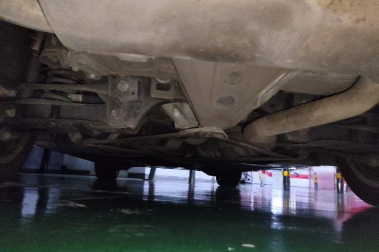 Used BMW 3 Series GT 2013 320i Sport Design Package Chassis Rear
