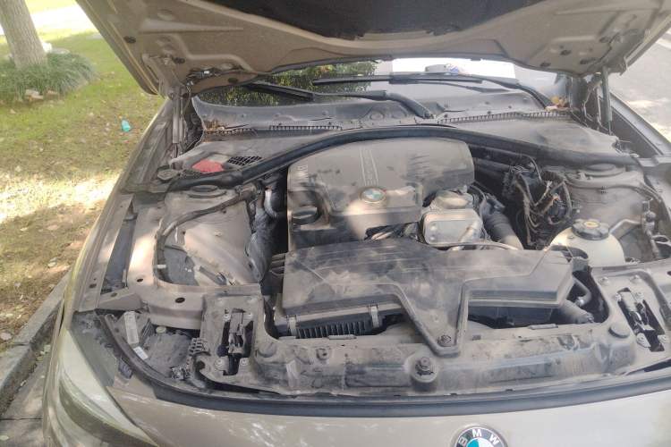 Used BMW 3 Series GT 2013 320i Leading Model Engine Bay Right