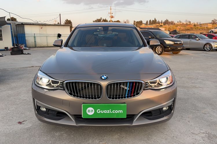 Used BMW 3 Series GT 2013 320i Sport Design Package Exterior 1