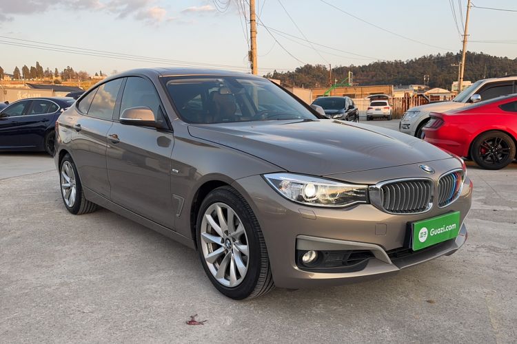 Used BMW 3 Series GT 2013 320i Sport Design Package Exterior 2