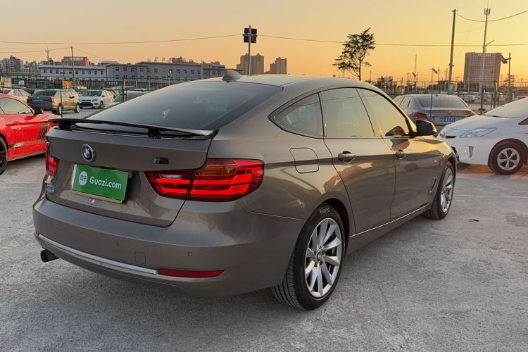 Used BMW 3 Series GT 2013 320i Sport Design Package Exterior 3