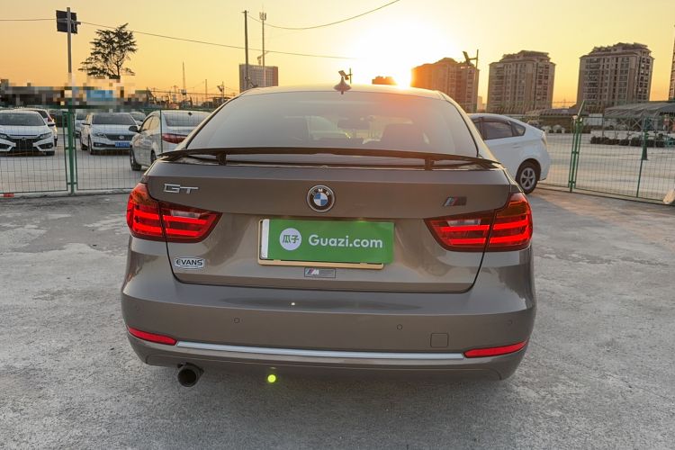 Used BMW 3 Series GT 2013 320i Sport Design Package Exterior 4