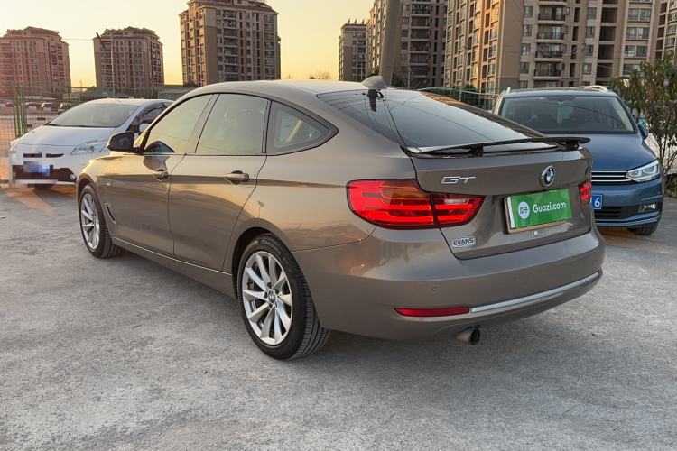 Used BMW 3 Series GT 2013 320i Sport Design Package Exterior 5