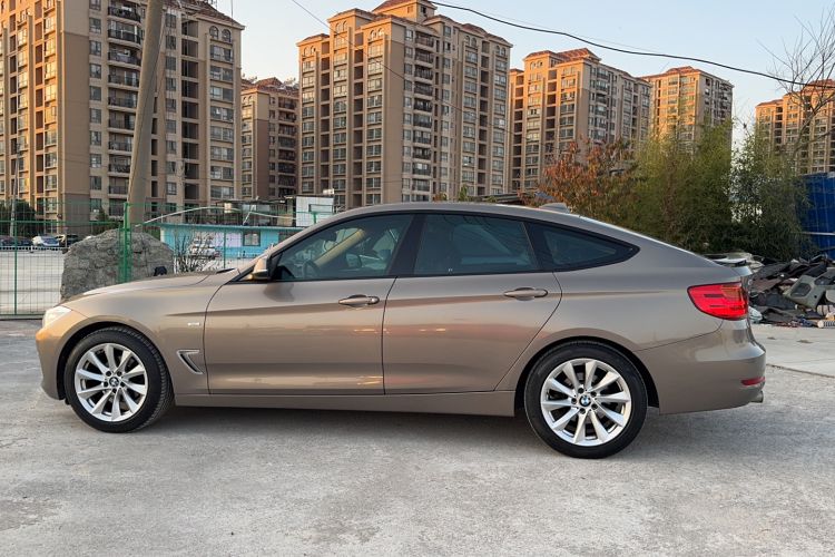 Used BMW 3 Series GT 2013 320i Sport Design Package Exterior 6