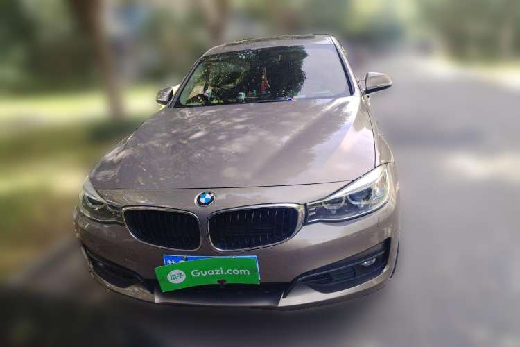 Used BMW 3 Series GT 2013 320i Leading Model Front