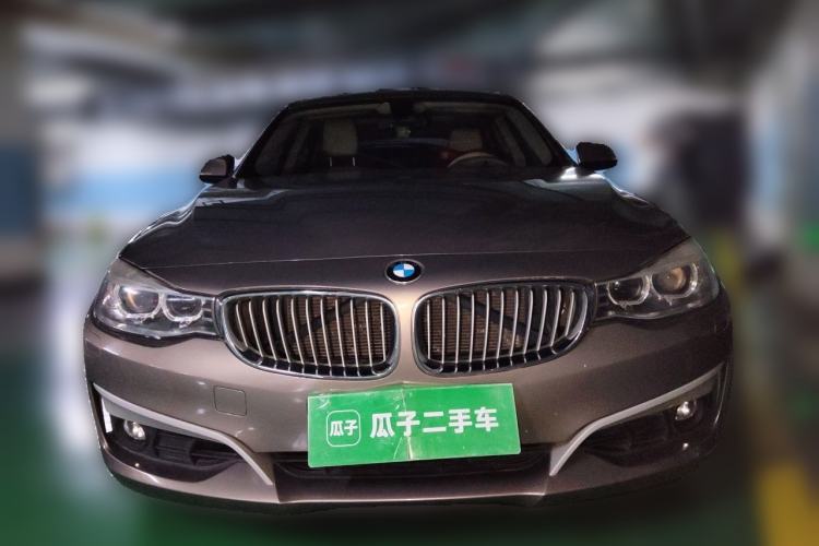 Used BMW 3 Series GT 2013 320i Sport Design Package Front