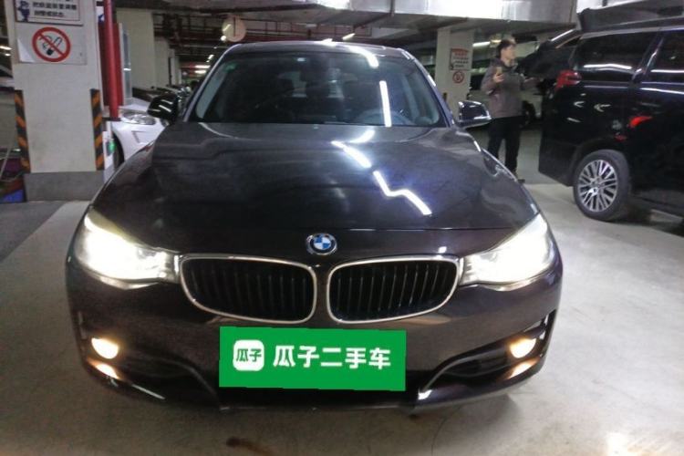 Used BMW 3 Series GT 2013 320i Leading Model Front