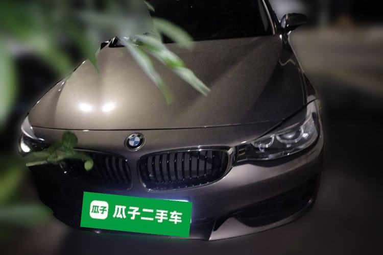 Used BMW 3 Series GT 2013 320i Leading Model Front