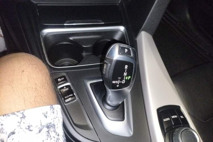 Used BMW 3 Series GT 2013 320i Leading Model Gear Lever