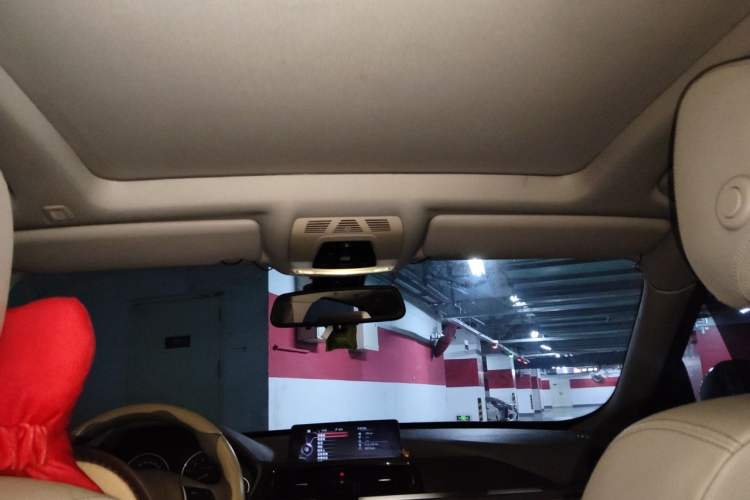 Used BMW 3 Series GT 2013 320i Sport Design Package Headliner