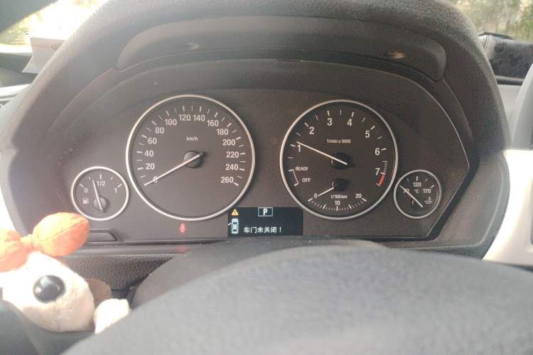 Used BMW 3 Series GT 2013 320i Leading Model Instrument Cluster