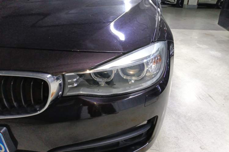 Used BMW 3 Series GT 2013 320i Leading Model Left Front Headlight