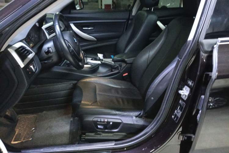 Used BMW 3 Series GT 2013 320i Leading Model Left Front Seat