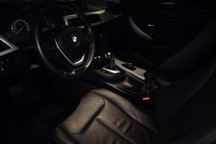 Used BMW 3 Series GT 2013 320i Leading Model Left Front Seat