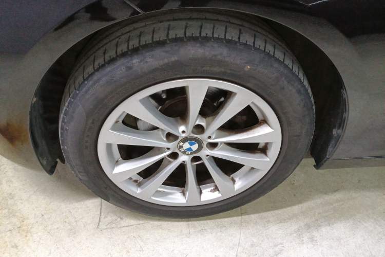 Used BMW 3 Series GT 2013 320i Leading Model Left Front Wheel Hub