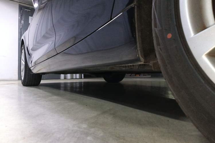 Used BMW 3 Series GT 2013 320i Leading Model Left Side Sill