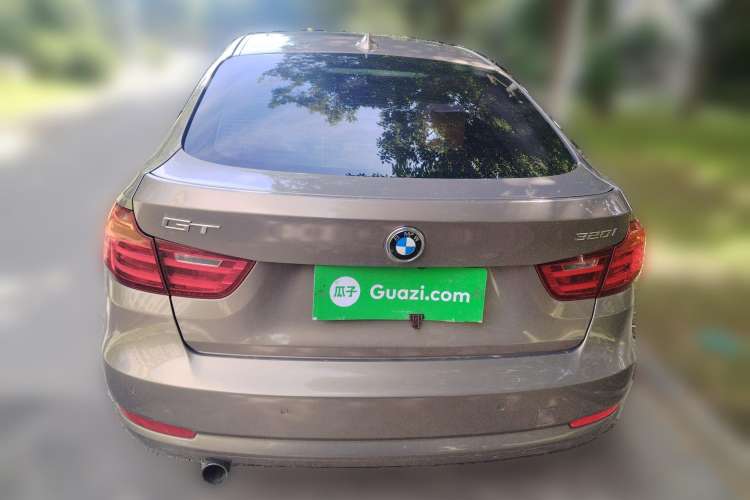 Used BMW 3 Series GT 2013 320i Leading Model Rear