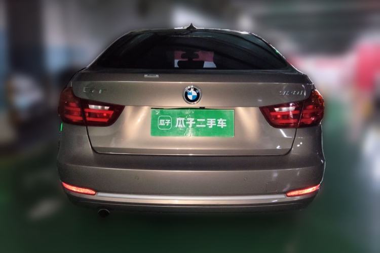 Used BMW 3 Series GT 2013 320i Sport Design Package Rear