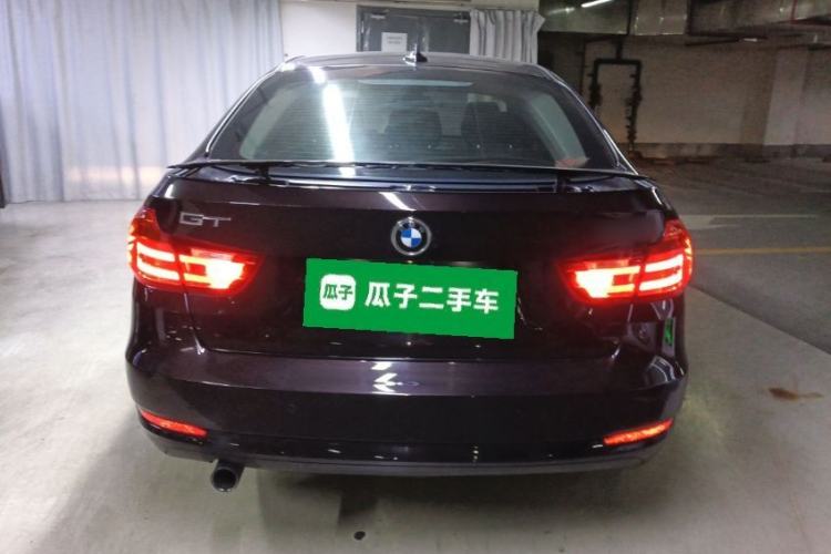 Used BMW 3 Series GT 2013 320i Leading Model Rear