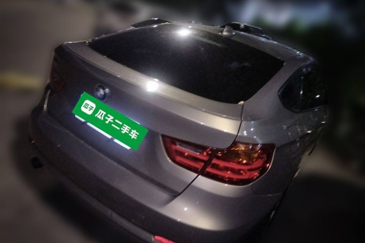 Used BMW 3 Series GT 2013 320i Leading Model Rear Right 45 Deg