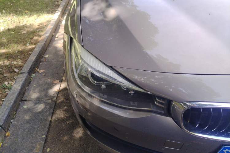 Used BMW 3 Series GT 2013 320i Leading Model Right Front Headlight