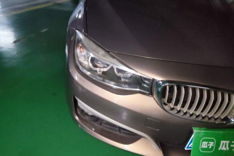 Used BMW 3 Series GT 2013 320i Sport Design Package Right Front Headlight