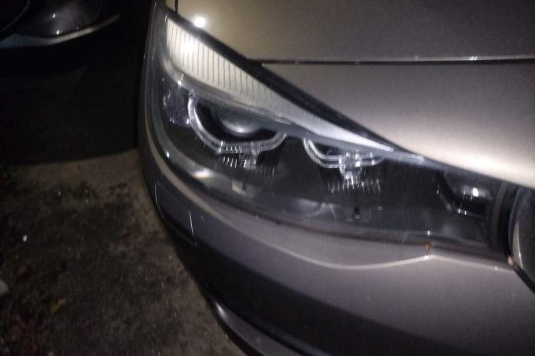 Used BMW 3 Series GT 2013 320i Leading Model Right Front Headlight