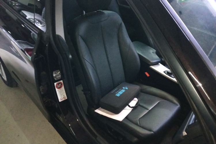 Used BMW 3 Series GT 2013 320i Leading Model Right Front Seat