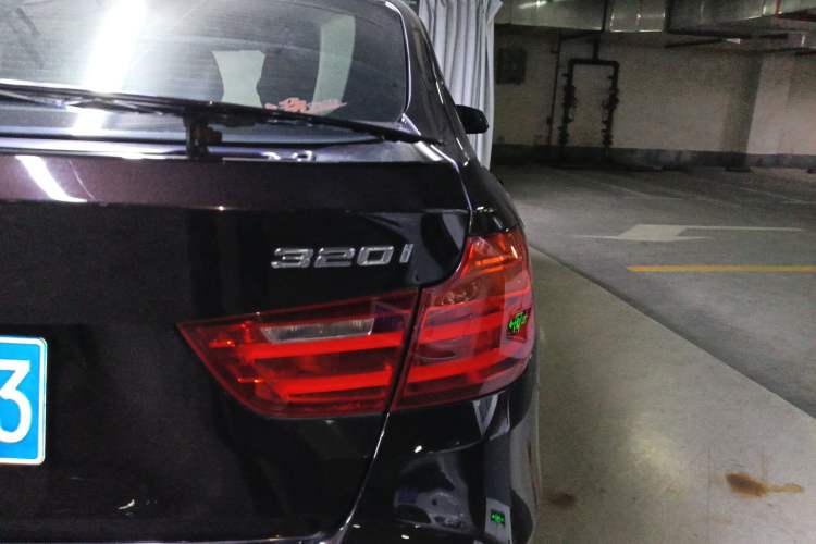 Used BMW 3 Series GT 2013 320i Leading Model Right Rear Taillight