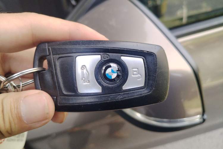 Used BMW 3 Series GT 2013 320i Leading Model Vehicle Key