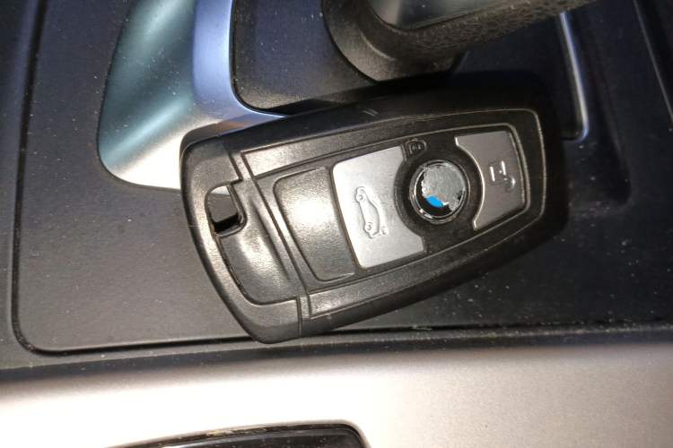 Used BMW 3 Series GT 2013 320i Leading Model Vehicle Key