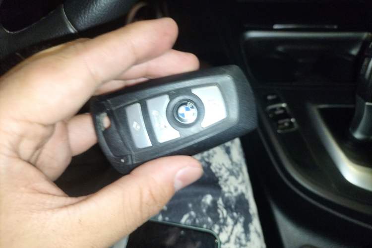 Used BMW 3 Series GT 2013 320i Leading Model Vehicle Key