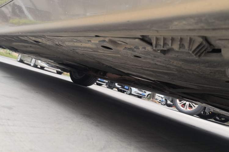 Used BMW 3 Series GT 2013 328i Sport Design Package Chassis Rear Left