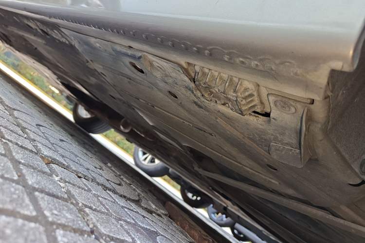 Used BMW 3 Series GT 2013 320i Sport Design Package Chassis Rear Left