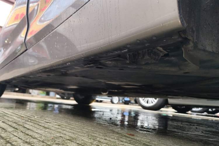 Used BMW 3 Series GT 2013 328i Sport Design Package Chassis Rear Left