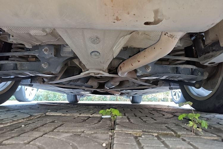Used BMW 3 Series GT 2013 320i Sport Design Package Chassis Rear
