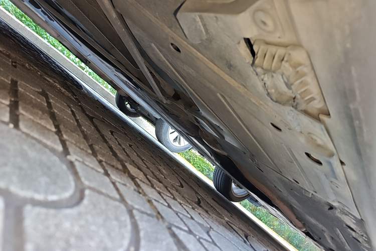 Used BMW 3 Series GT 2013 320i Sport Design Package Chassis Rear Right