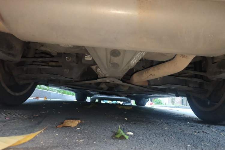 Used BMW 3 Series GT 2013 320i Sport Design Package Chassis Rear