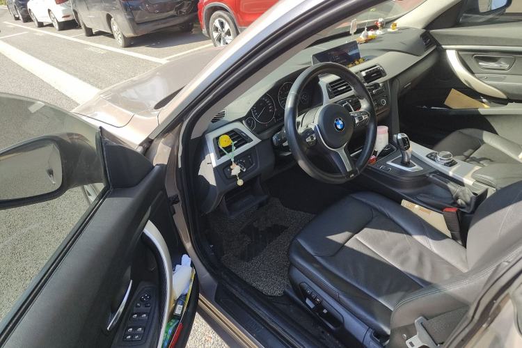 Used BMW 3 Series GT 2013 320i Leading Model Driver Seat