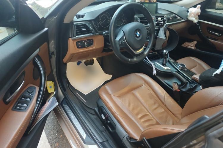 Used BMW 3 Series GT 2013 320i Sport Design Package Driver Seat