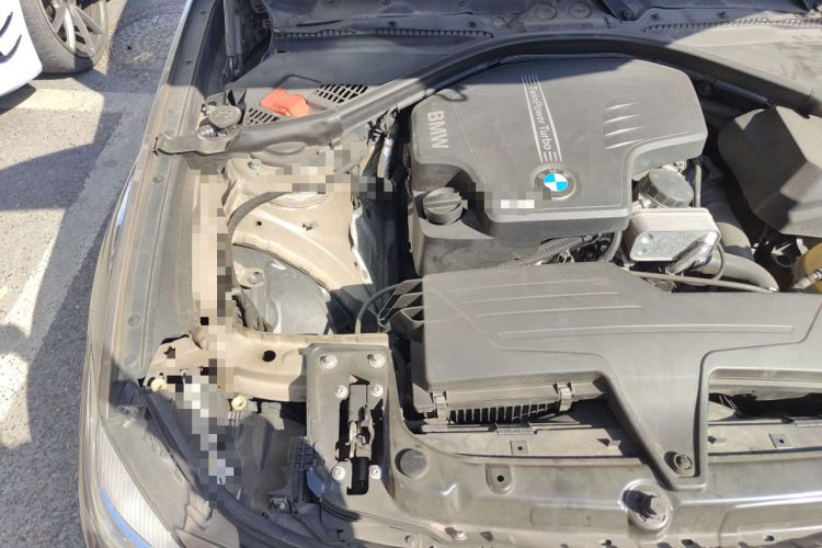 Used BMW 3 Series GT 2013 320i Leading Model Engine Bay Right
