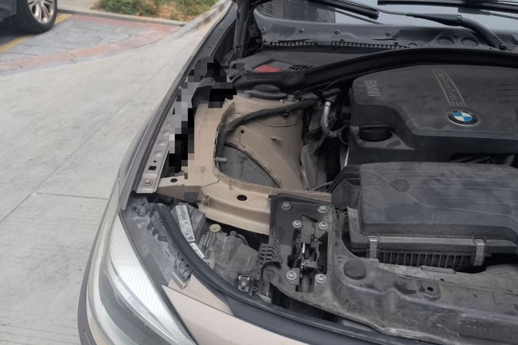 Used BMW 3 Series GT 2013 328i Sport Design Package Engine Bay Right