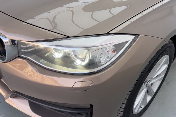 Used BMW 3 Series GT 2013 320i Leading Model Exterior 1